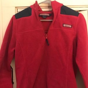 Fleece shep shirt